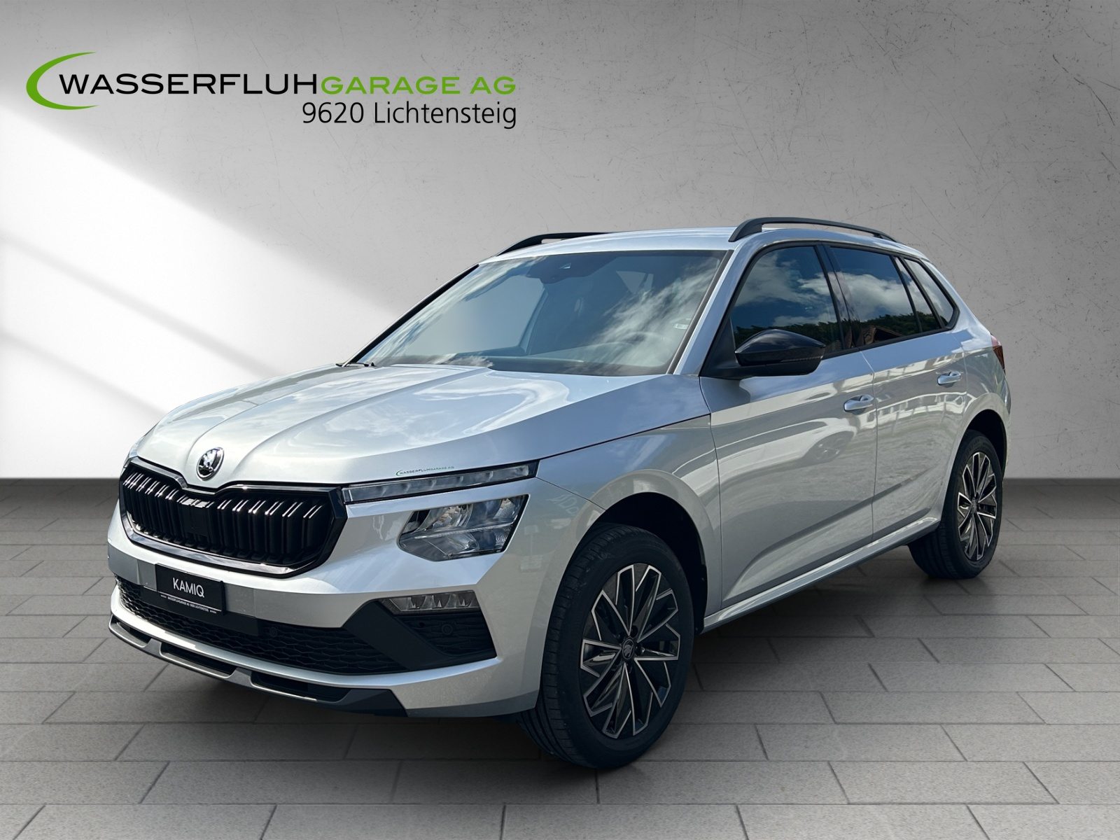 SKODA Kamiq Dynamic (Netto), Benzina, Auto nuove, Automatico - 3