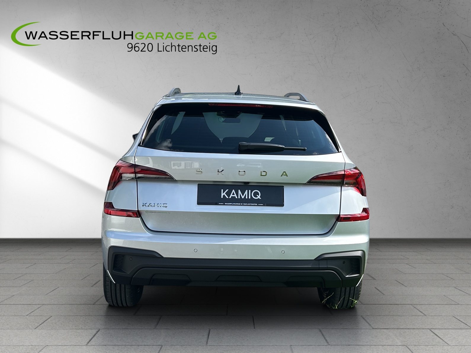 SKODA Kamiq Dynamic (Netto), Benzina, Auto nuove, Automatico - 4