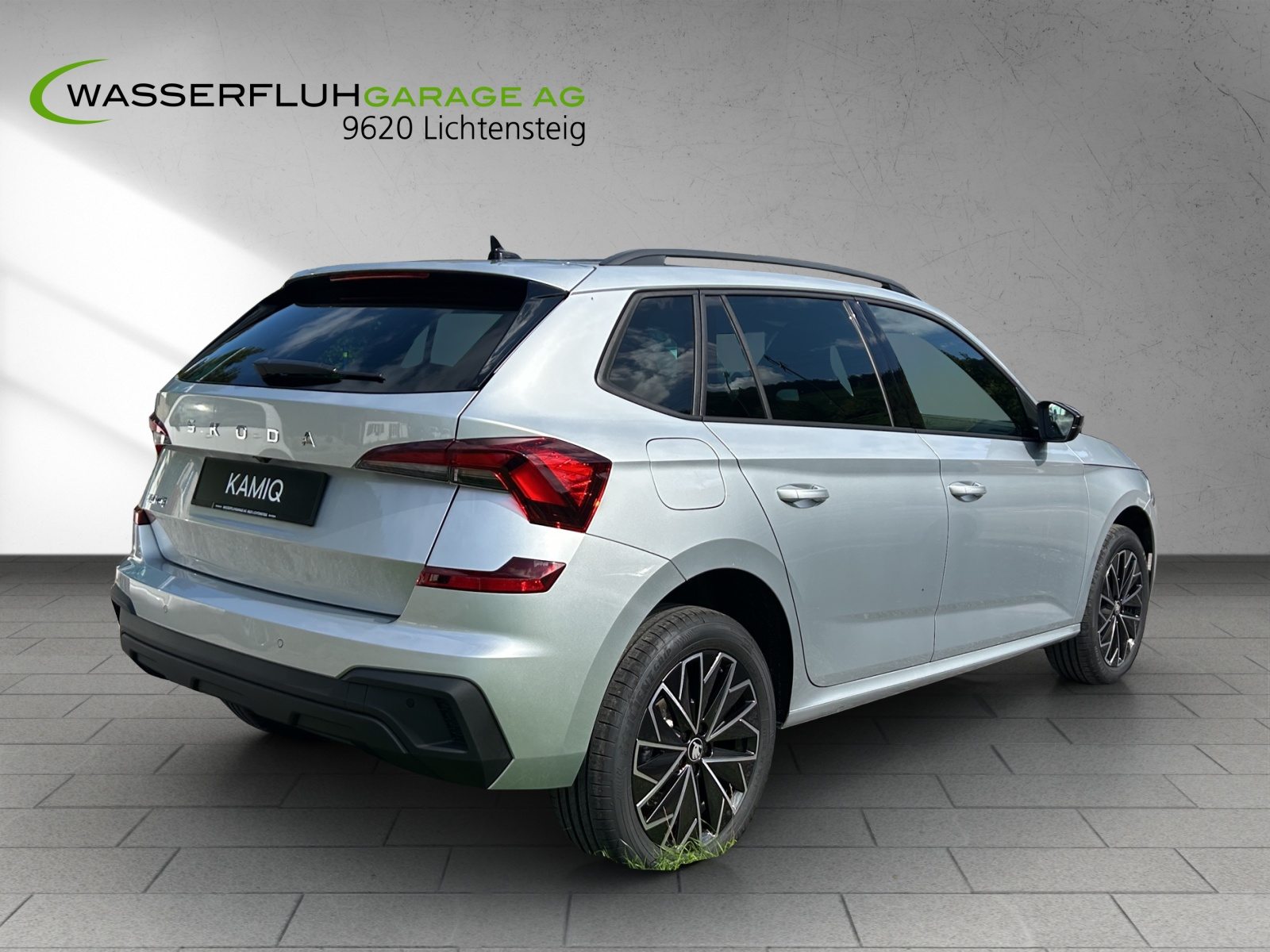SKODA Kamiq Dynamic (Netto), Benzina, Auto nuove, Automatico - 5