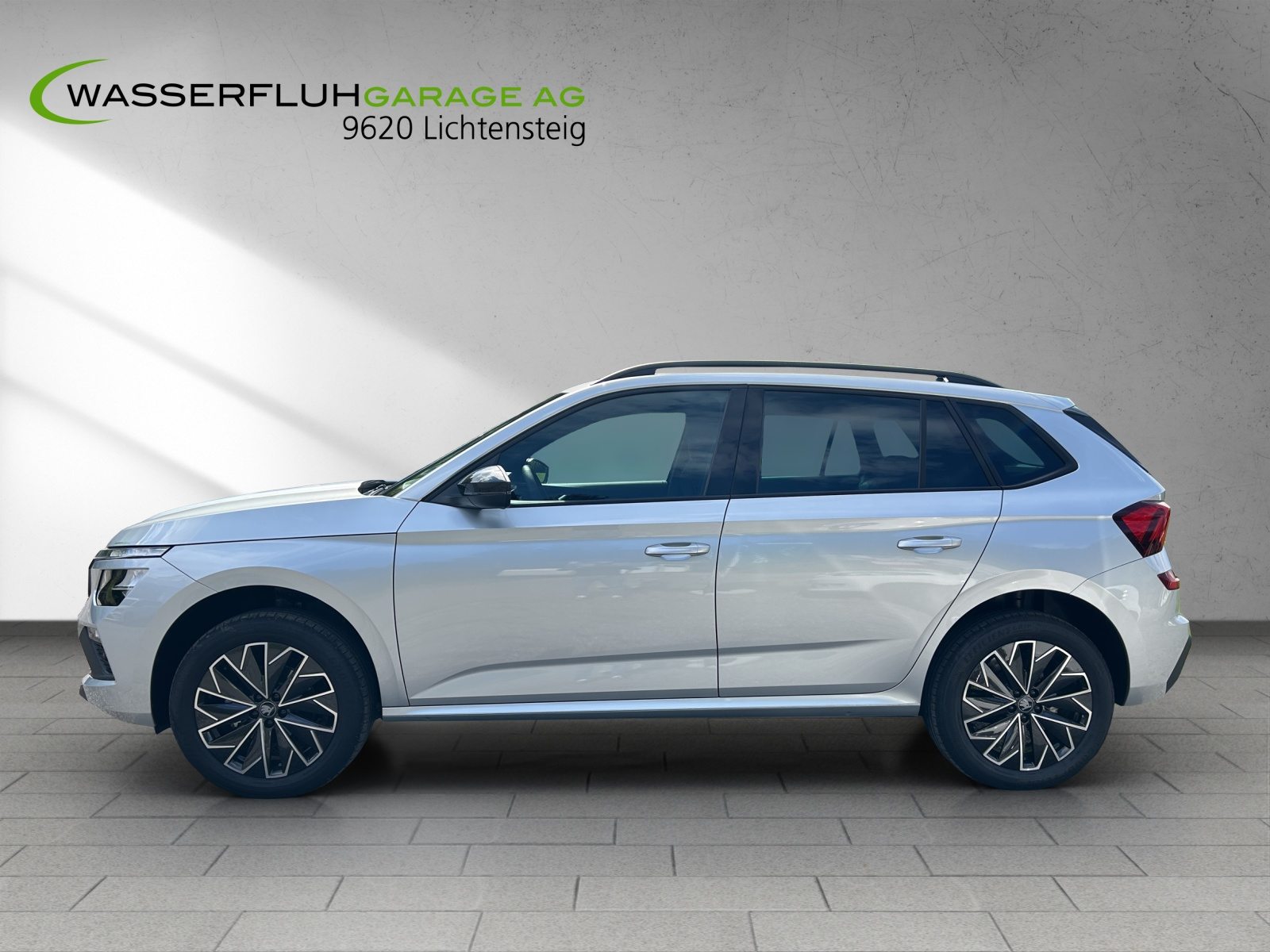SKODA Kamiq Dynamic (Netto), Benzina, Auto nuove, Automatico - 6
