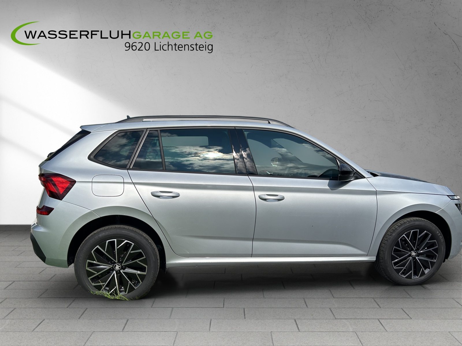 SKODA Kamiq Dynamic (Netto), Benzina, Auto nuove, Automatico - 7