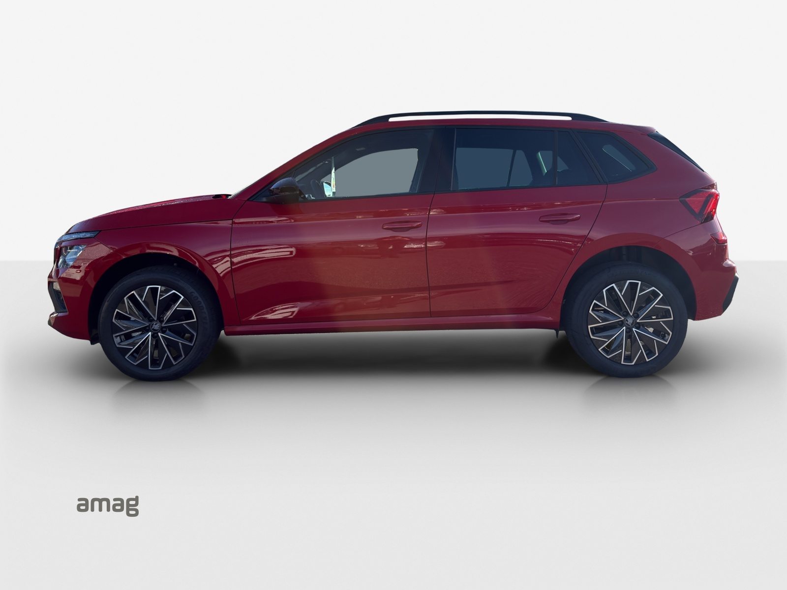SKODA Kamiq Dynamic (Netto), Petrol, New car, Automatic - 2