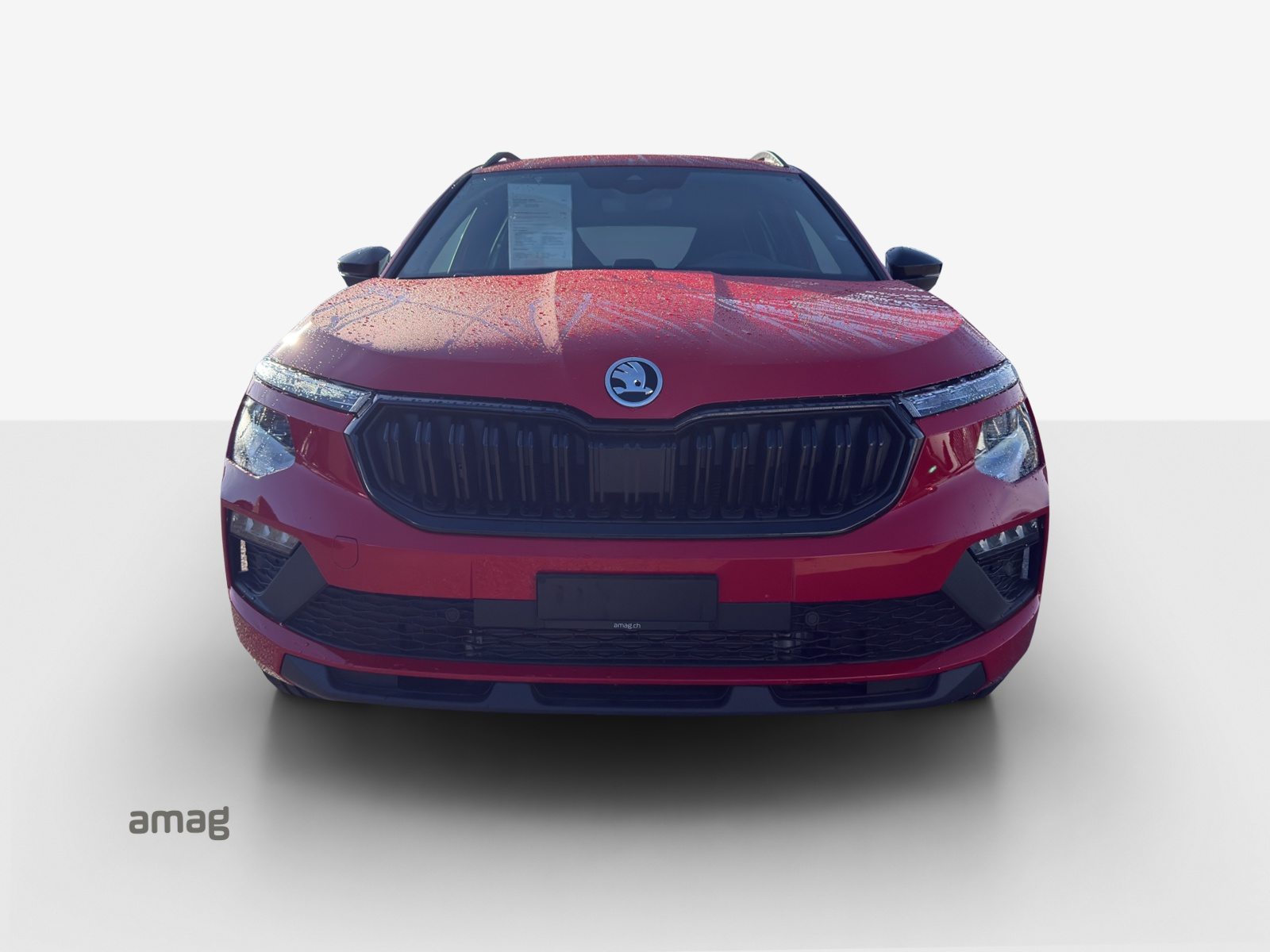 SKODA Kamiq Dynamic (Netto), Petrol, New car, Automatic - 7