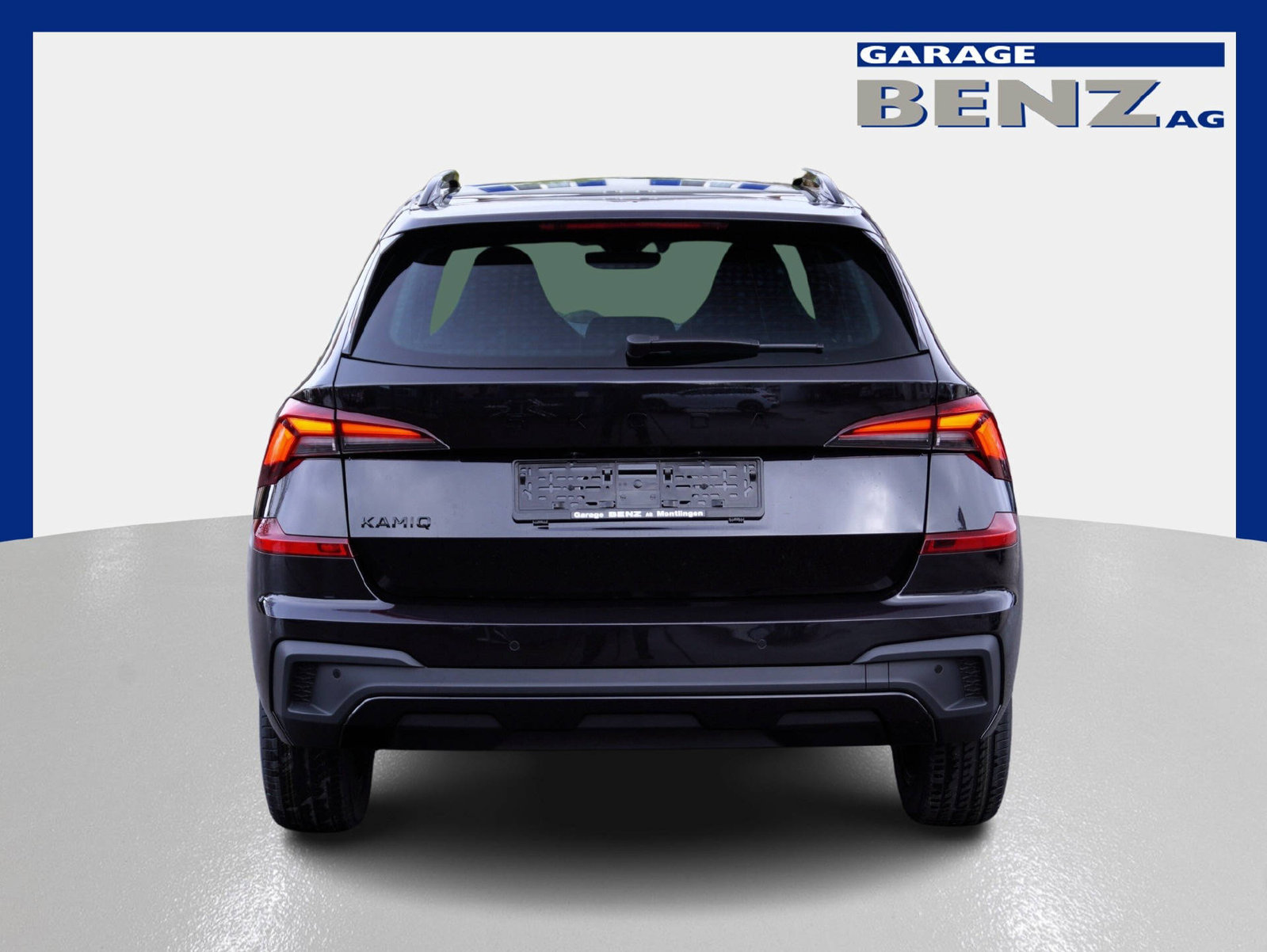SKODA Kamiq 1.5 TSI Monte Carlo DSG, Benzin, Neuwagen, Automatik - 3