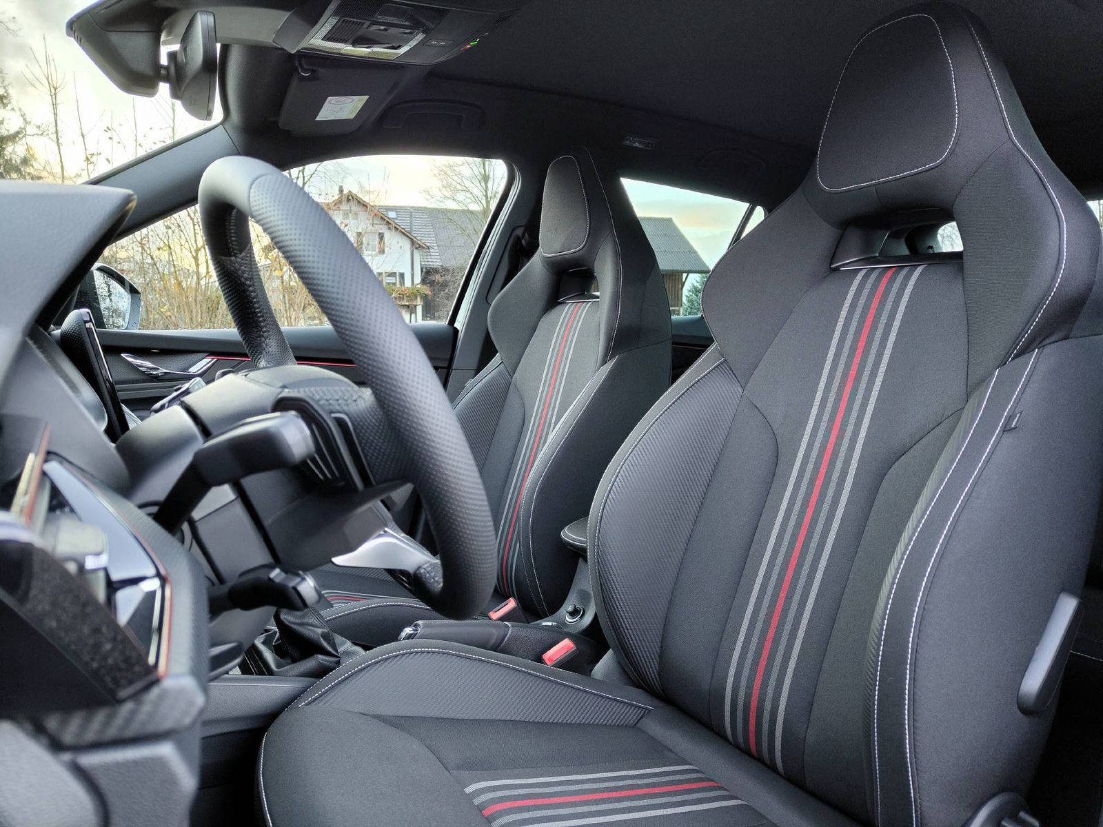 SKODA Kamiq 1.5 TSI Monte Carlo DSG, Benzin, Neuwagen, Automatik - 6