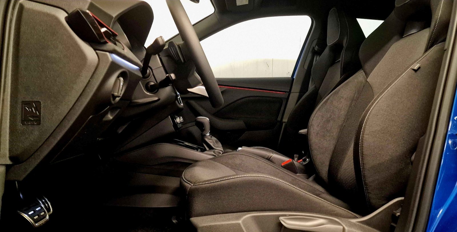 SKODA Kamiq Dynamic (Netto), Essence, Voiture nouvelle, Automatique - 5