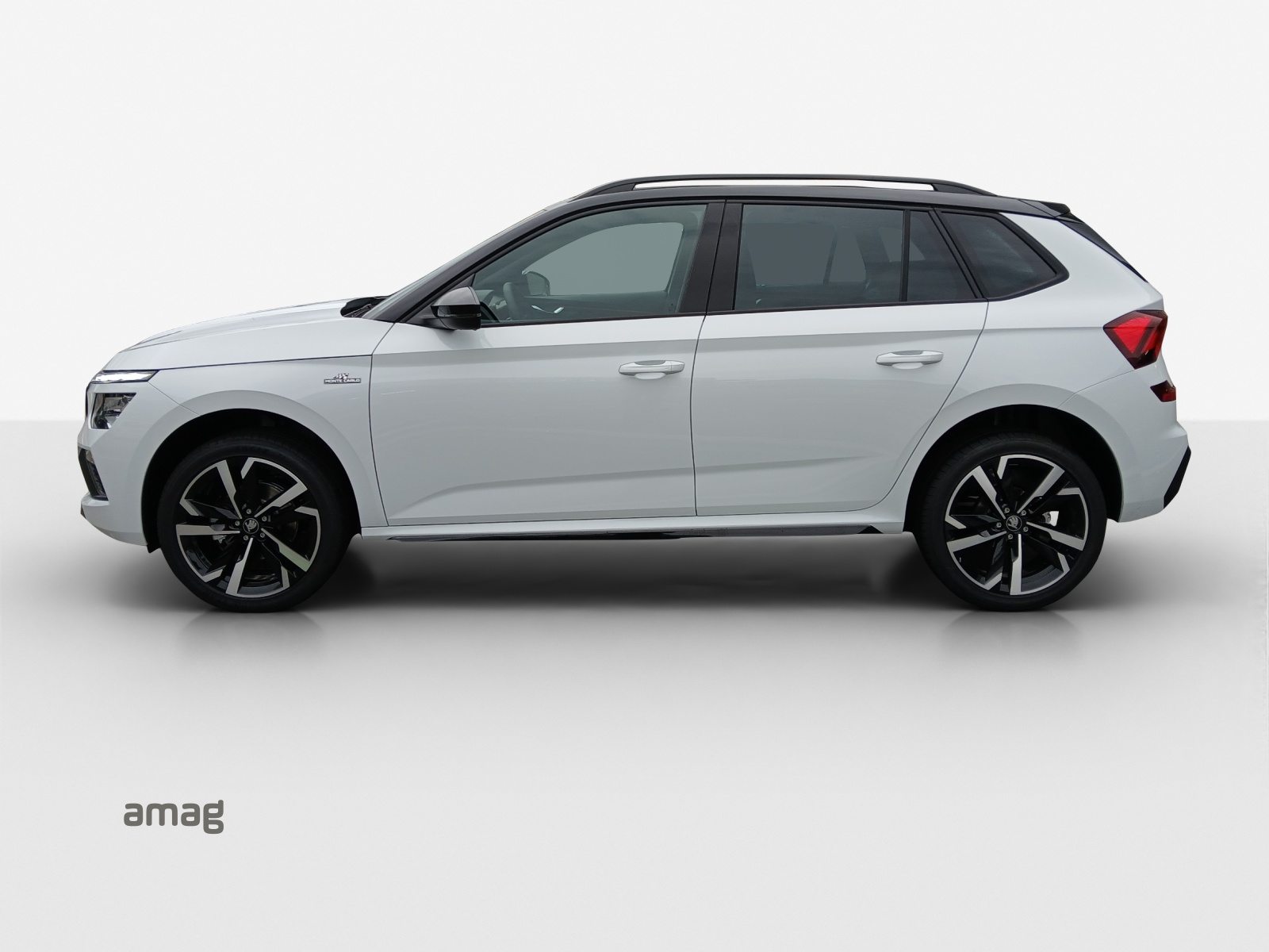 SKODA Kamiq Monte Carlo, Benzina, Auto nuove, Automatico - 2
