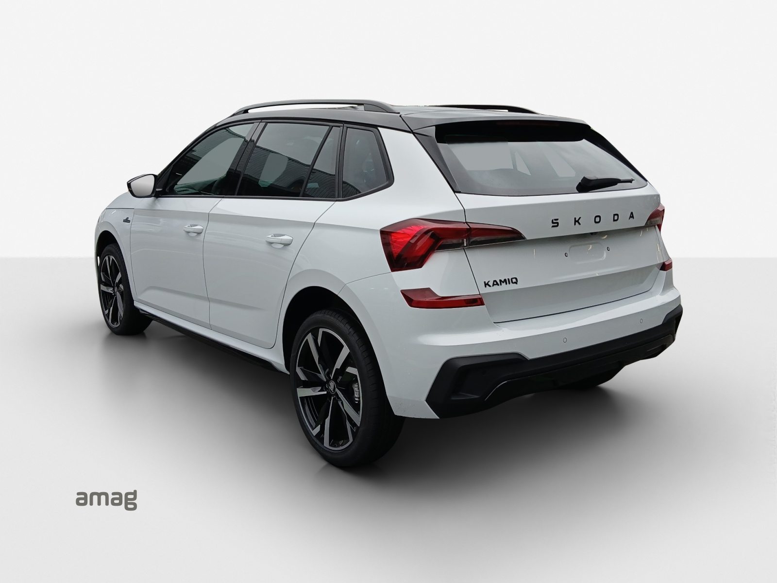 SKODA Kamiq Monte Carlo, Benzina, Auto nuove, Automatico - 3