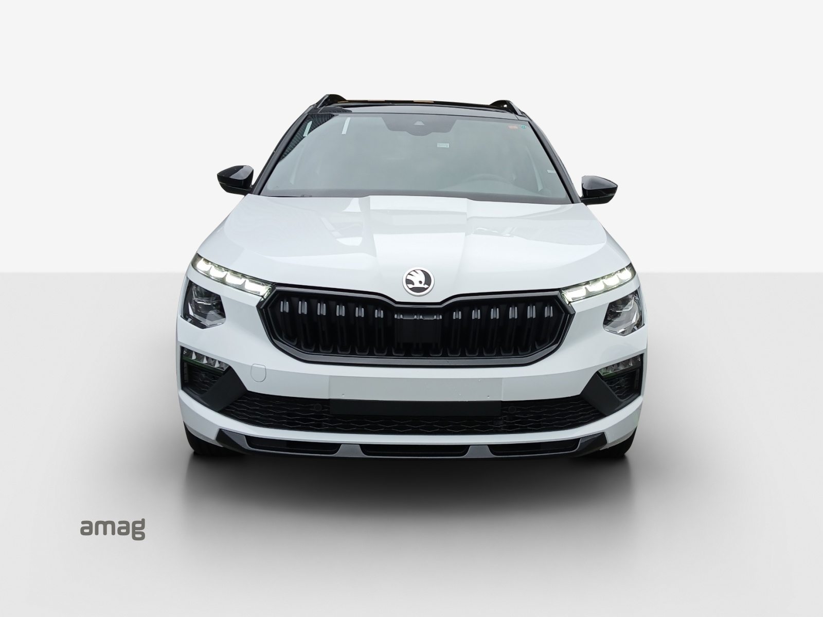 SKODA Kamiq Monte Carlo, Benzina, Auto nuove, Automatico - 7