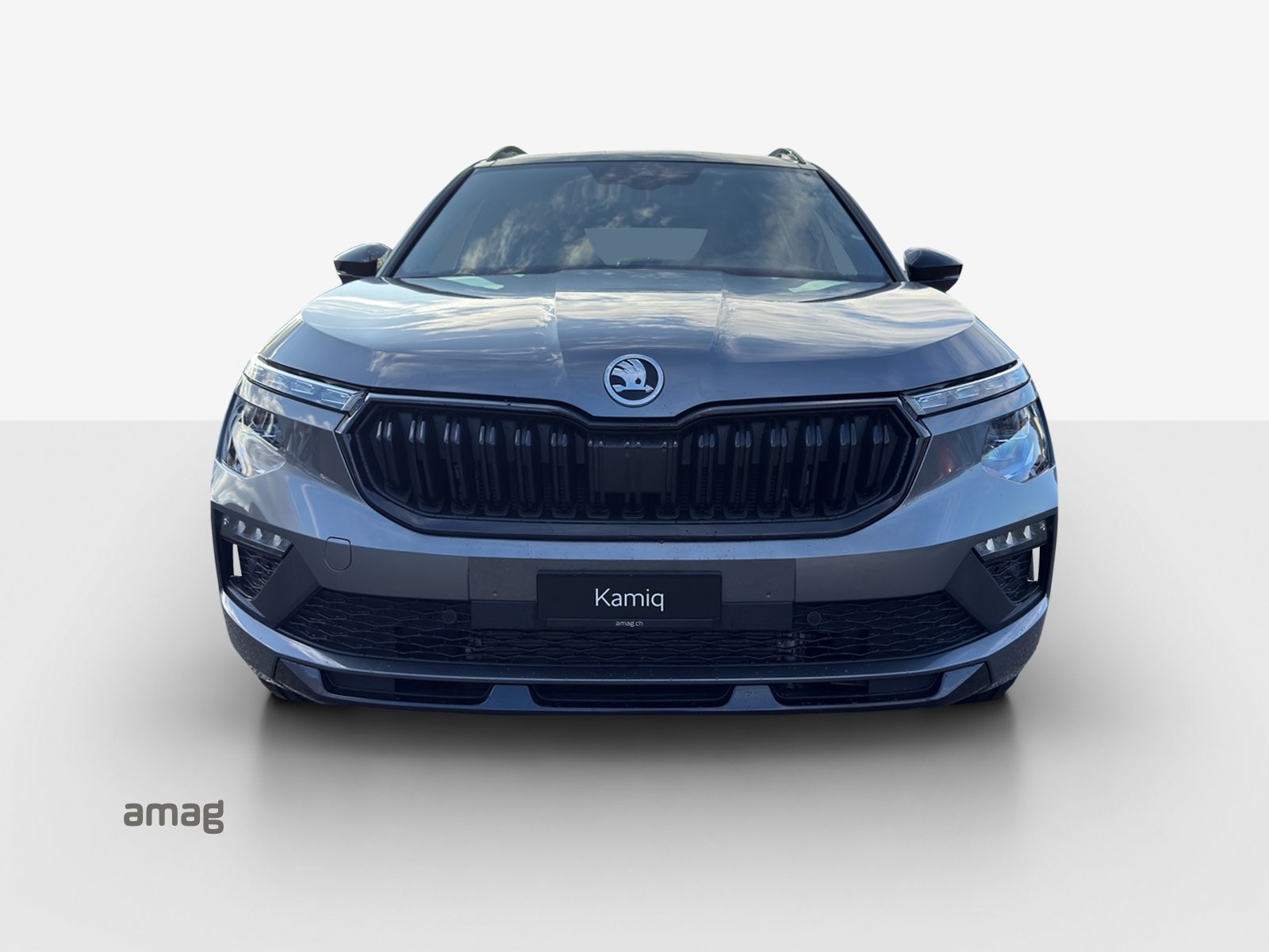 SKODA Kamiq Monte Carlo, Essence, Voiture nouvelle, Automatique - 7