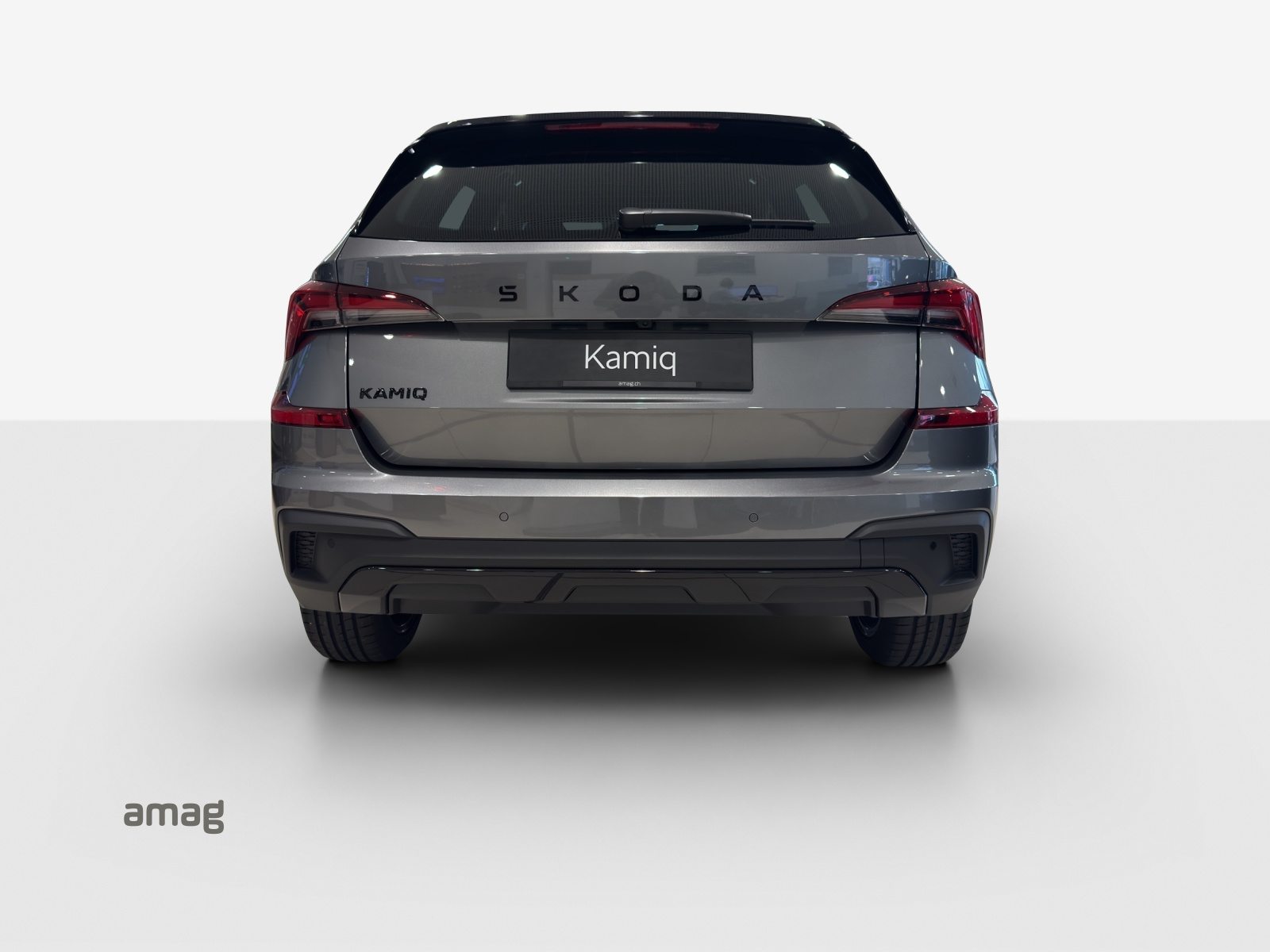 SKODA Kamiq Monte Carlo, Benzina, Auto nuove, Automatico - 4