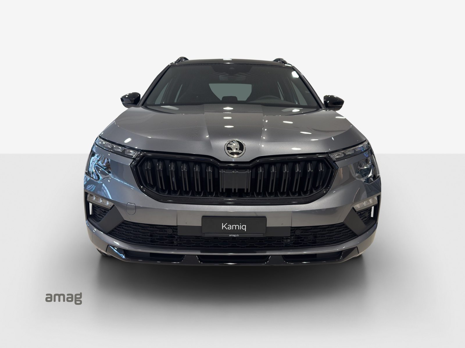 SKODA Kamiq Monte Carlo, Benzina, Auto nuove, Automatico - 7