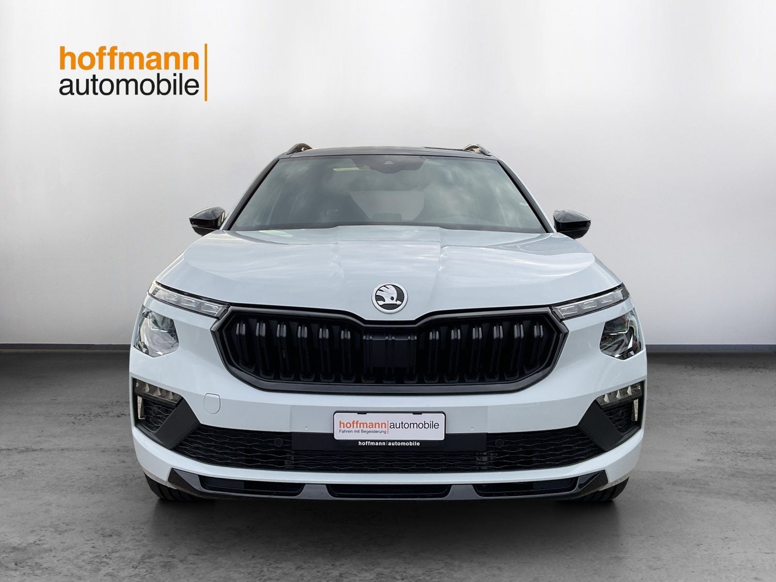 SKODA Kamiq Monte Carlo, Benzin, Neuwagen, Automatik - 2