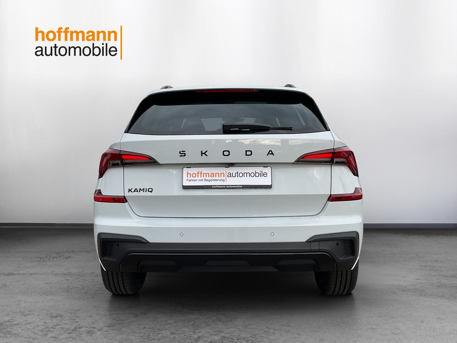 SKODA Kamiq Monte Carlo, Benzin, Neuwagen, Automatik - 5