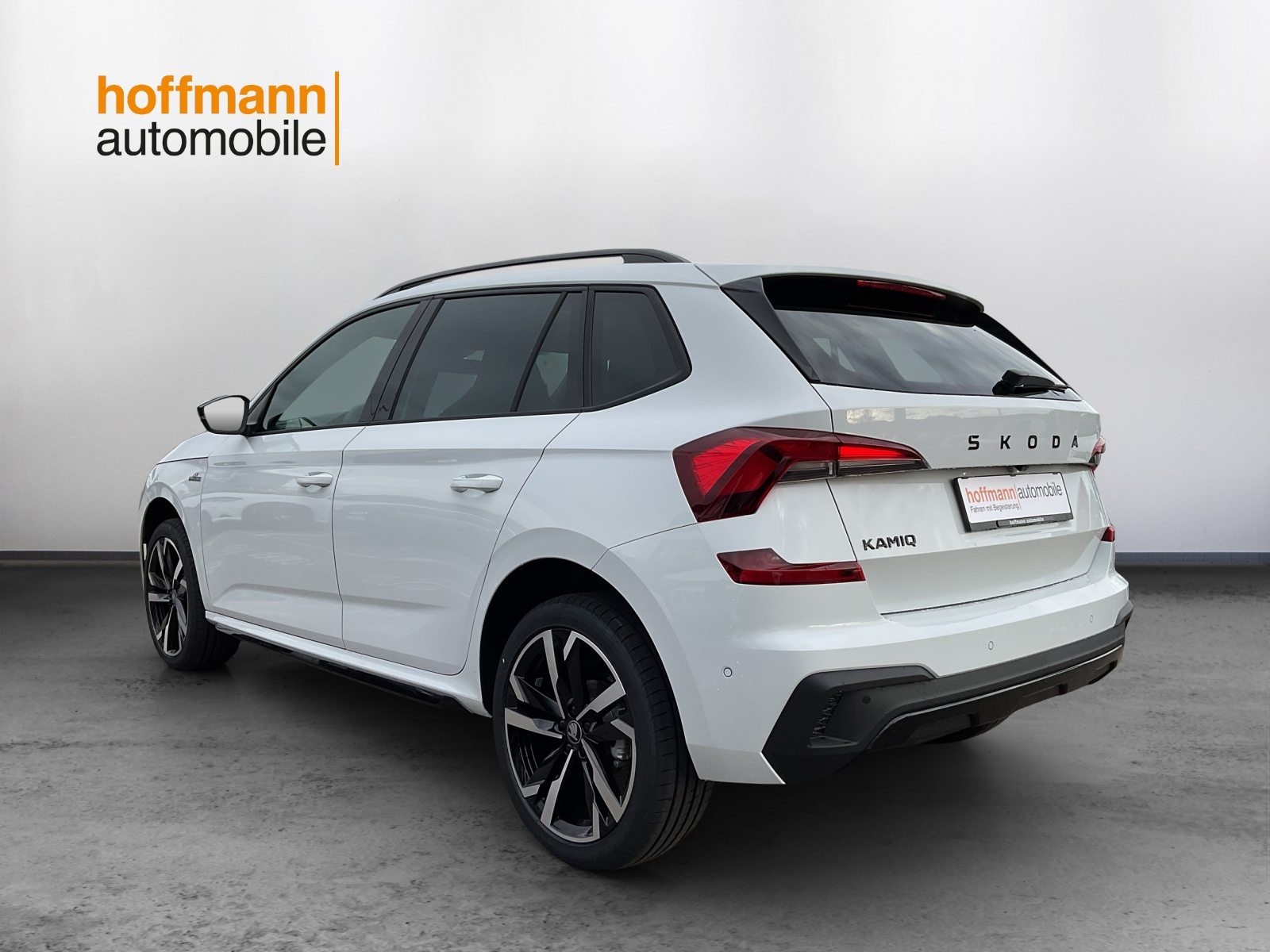 SKODA Kamiq Monte Carlo, Benzin, Neuwagen, Automatik - 6