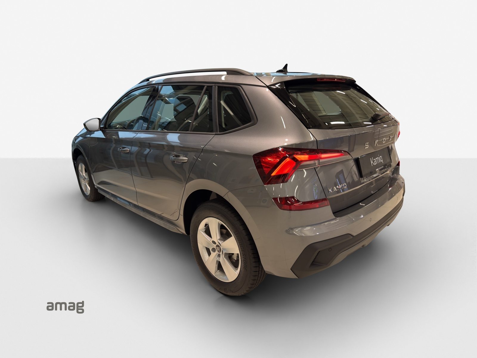 SKODA Kamiq Selection, Benzin, Neuwagen, Automatik - 3
