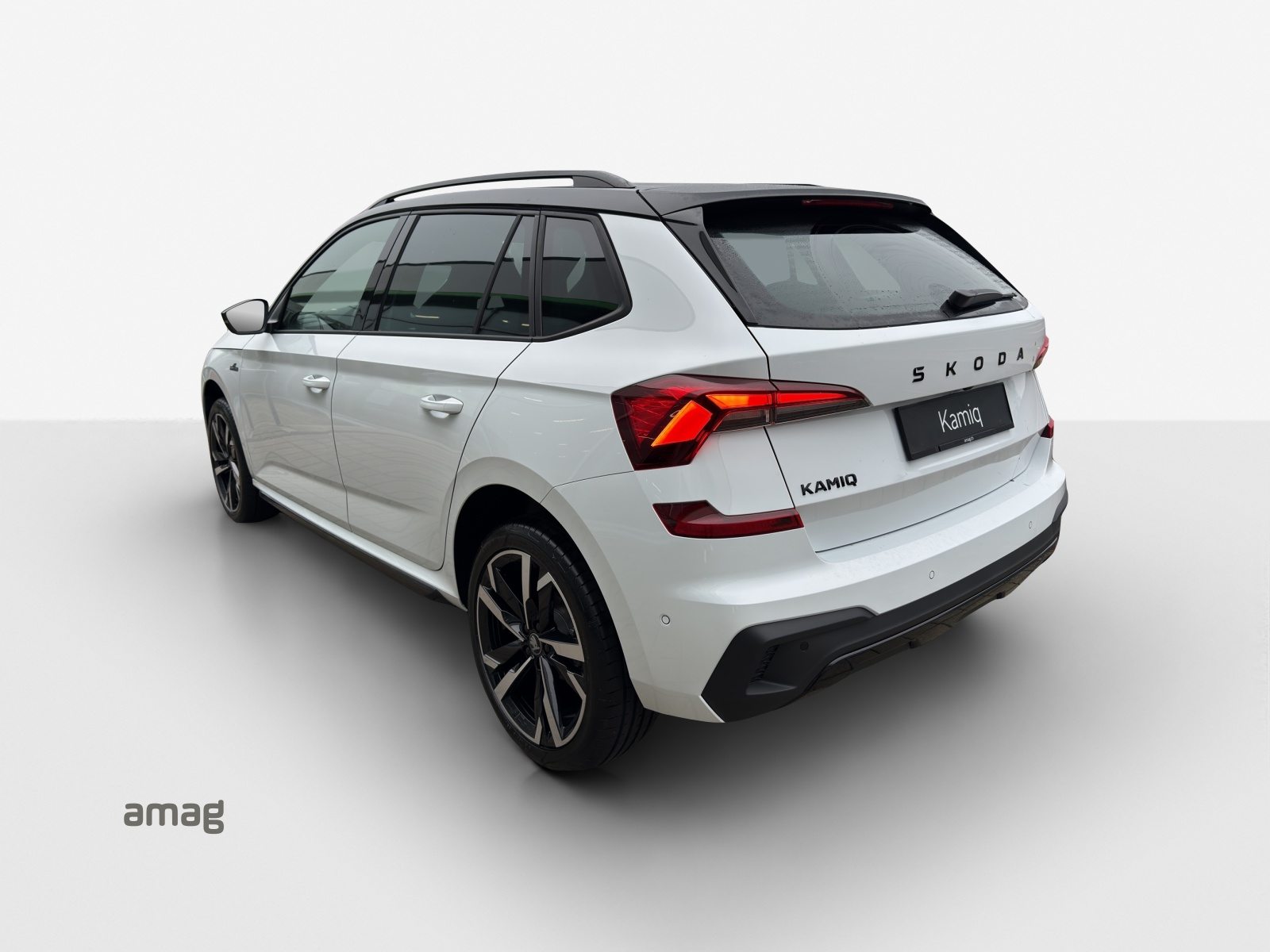 SKODA Kamiq Monte Carlo, Petrol, New car, Automatic - 3