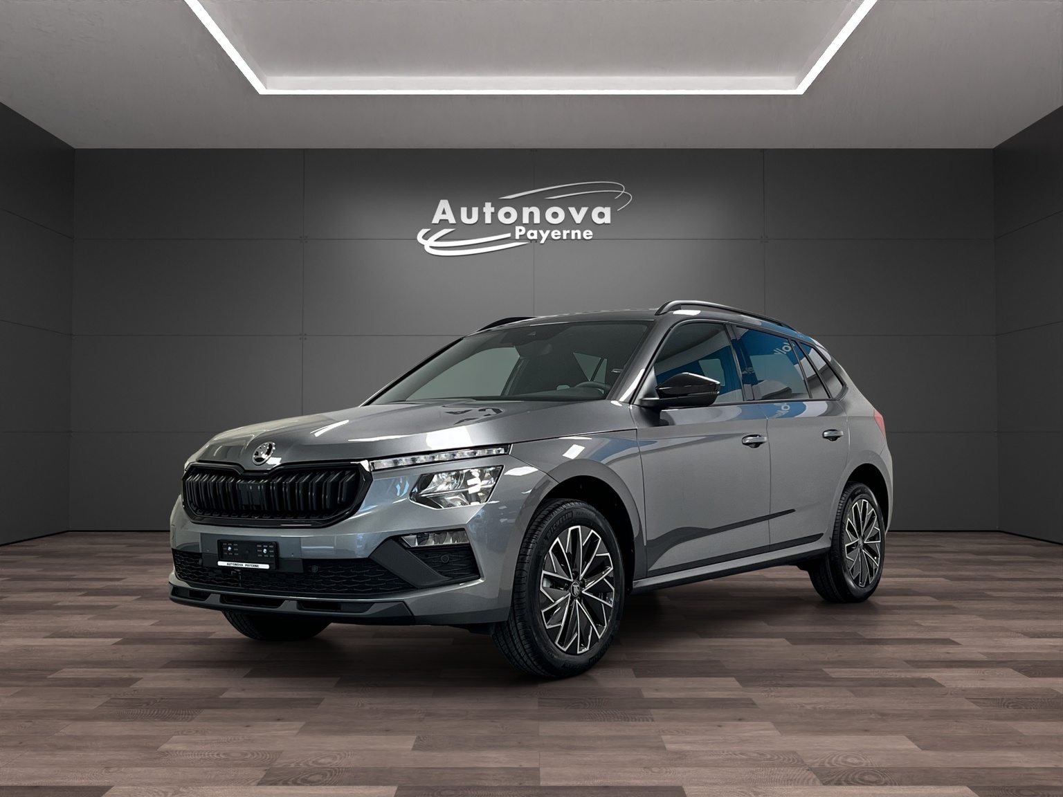 SKODA Kamiq Dynamic (Netto)