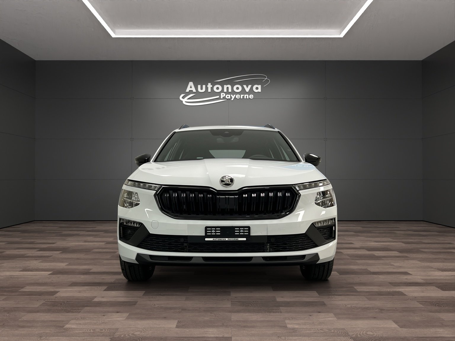 SKODA Kamiq 1.0 TSI Dynamic DSG, Petrol, New car, Automatic - 2