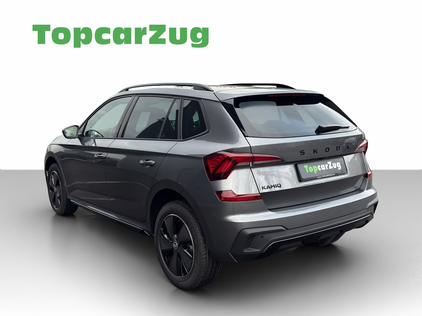 SKODA Kamiq 1.0 TSI Monte Carlo DSG, Benzin, Neuwagen, Automatik - 4