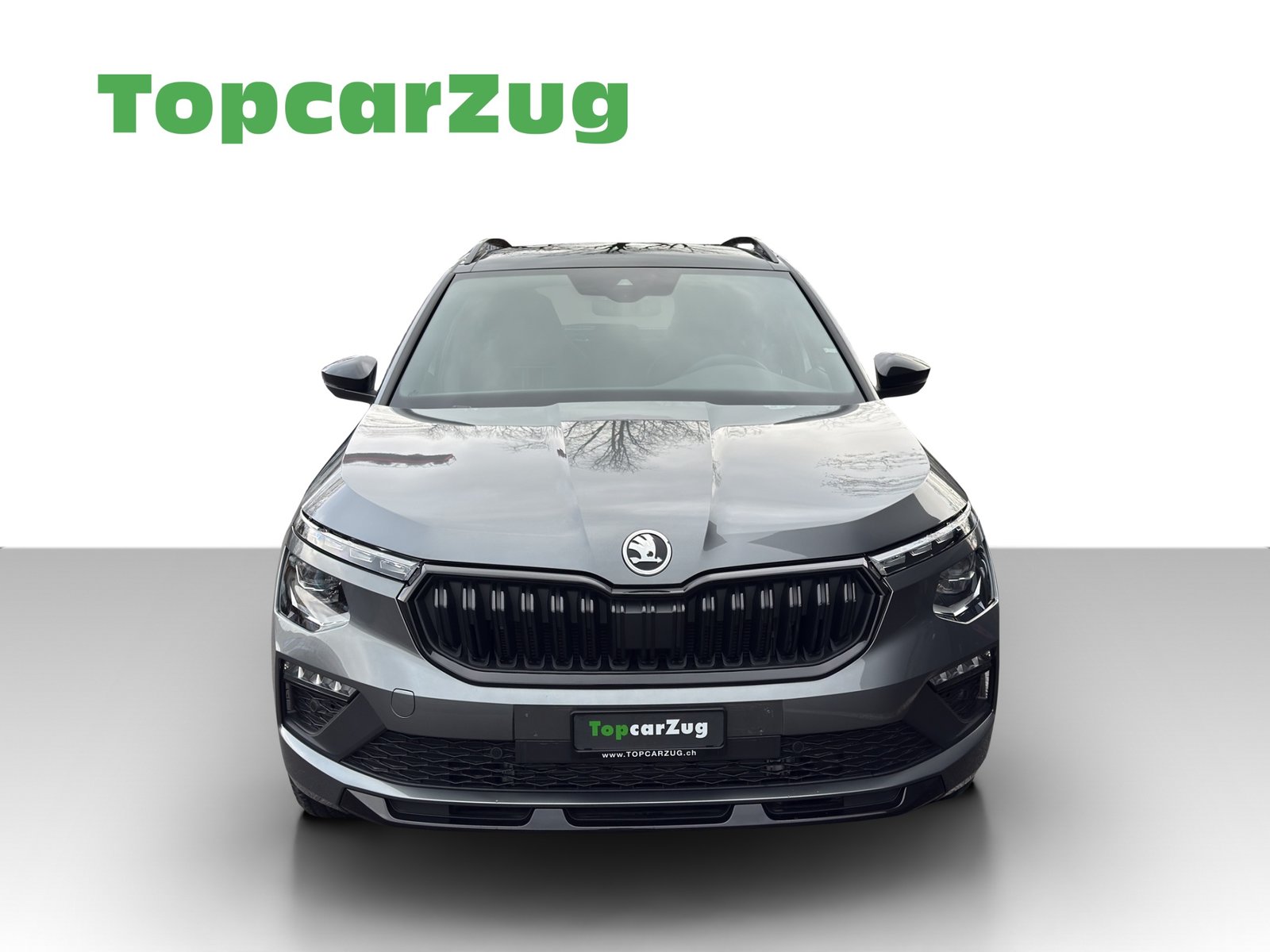 SKODA Kamiq 1.0 TSI Monte Carlo DSG, Benzin, Neuwagen, Automatik - 5