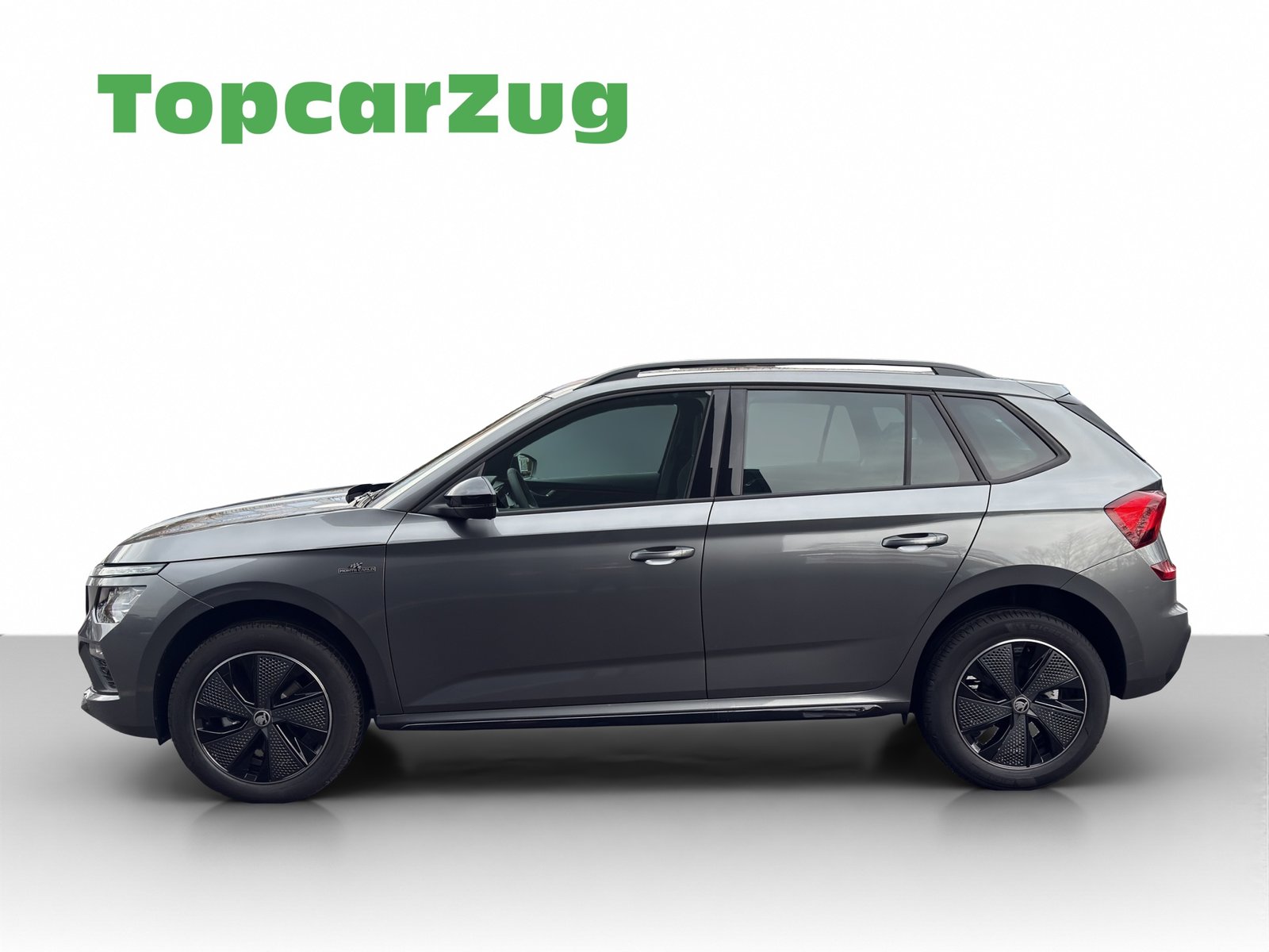 SKODA Kamiq 1.0 TSI Monte Carlo DSG, Benzin, Neuwagen, Automatik - 6