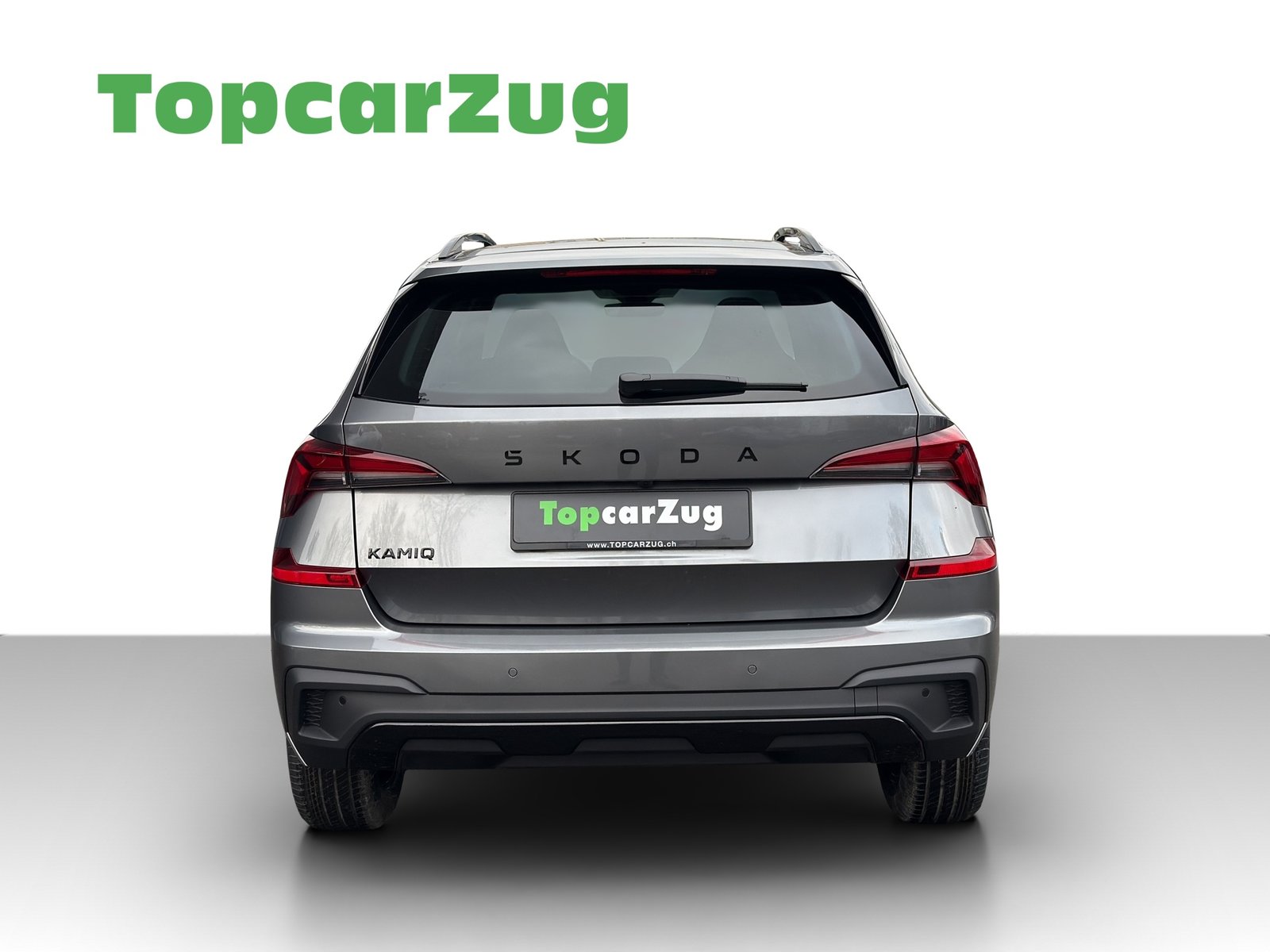 SKODA Kamiq 1.0 TSI Monte Carlo DSG, Benzin, Neuwagen, Automatik - 7