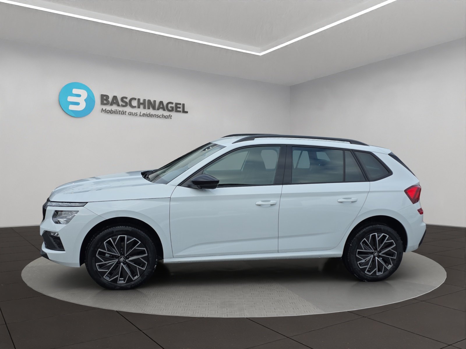 SKODA Kamiq 1.0 TSI Dynamic DSG, Benzin, Neuwagen, Automatik - 2