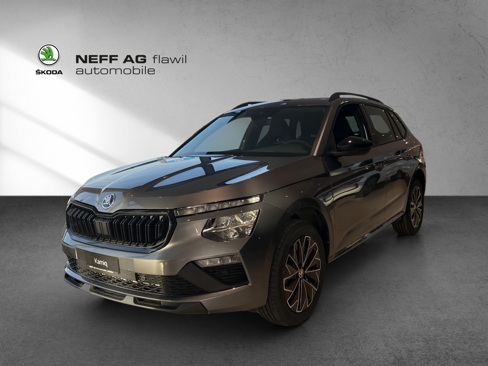 SKODA Kamiq Dynamic (Netto)