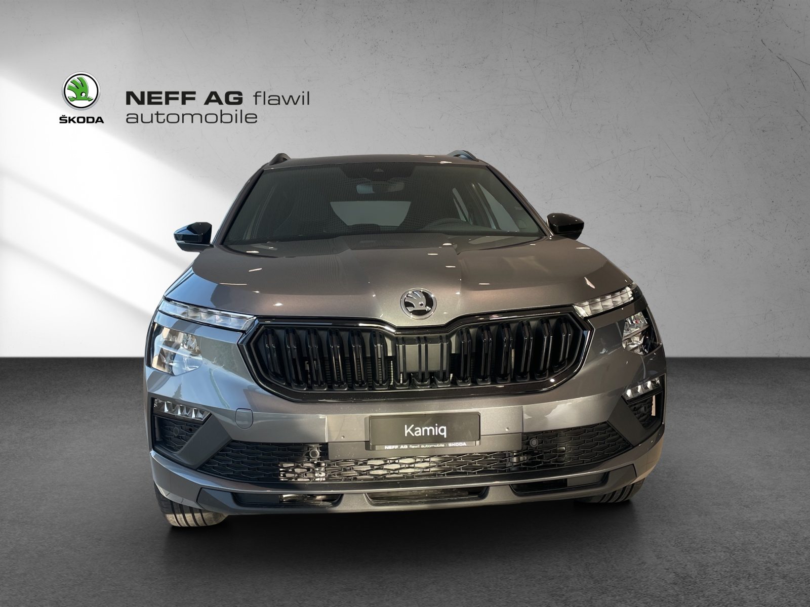 SKODA Kamiq Dynamic (Netto), Essence, Voiture nouvelle, Automatique - 2