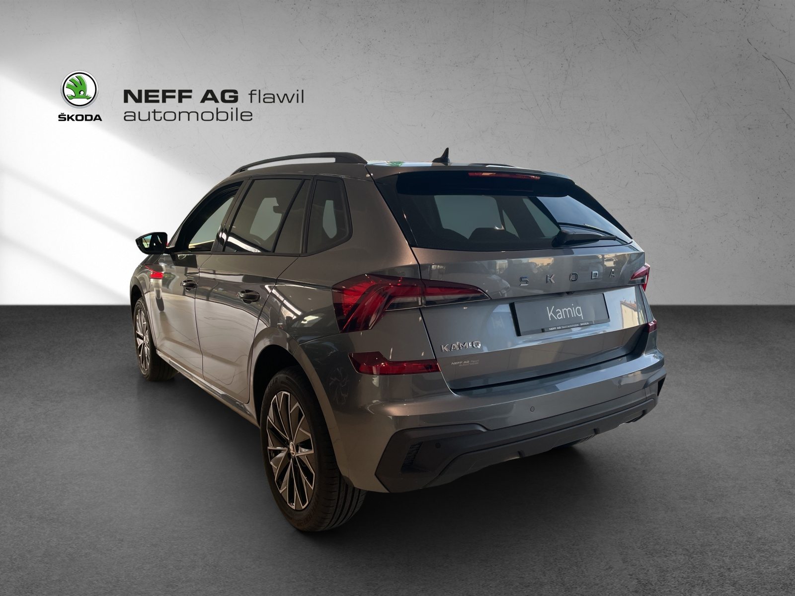 SKODA Kamiq Dynamic (Netto), Essence, Voiture nouvelle, Automatique - 5