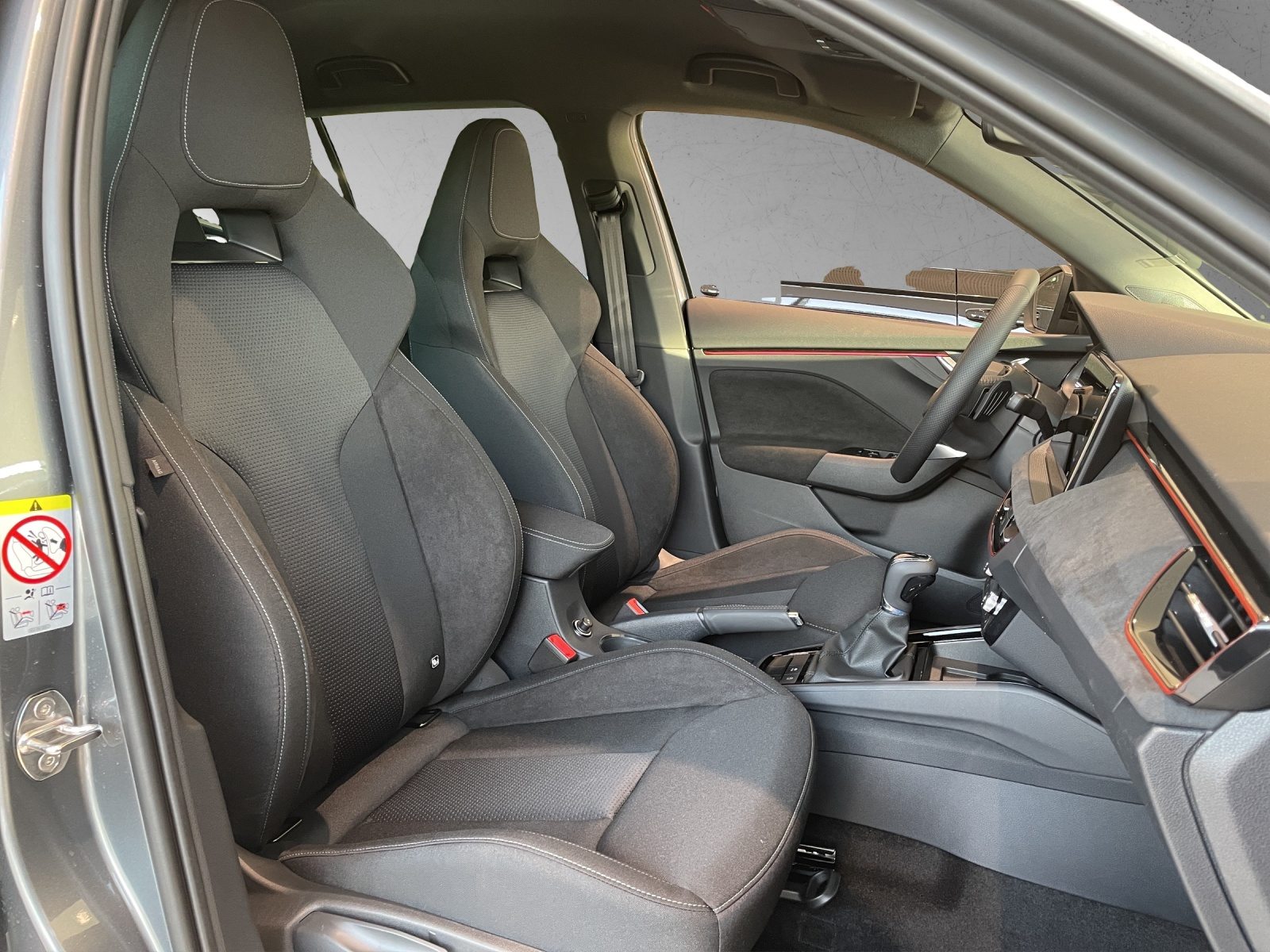 SKODA Kamiq Dynamic (Netto), Essence, Voiture nouvelle, Automatique - 7