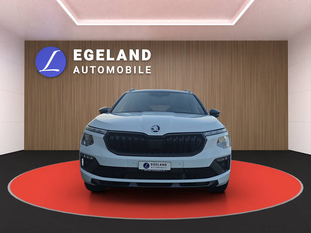 SKODA Kamiq 1.5 TSI Monte Carlo DSG, Benzin, Neuwagen, Automatik - 3