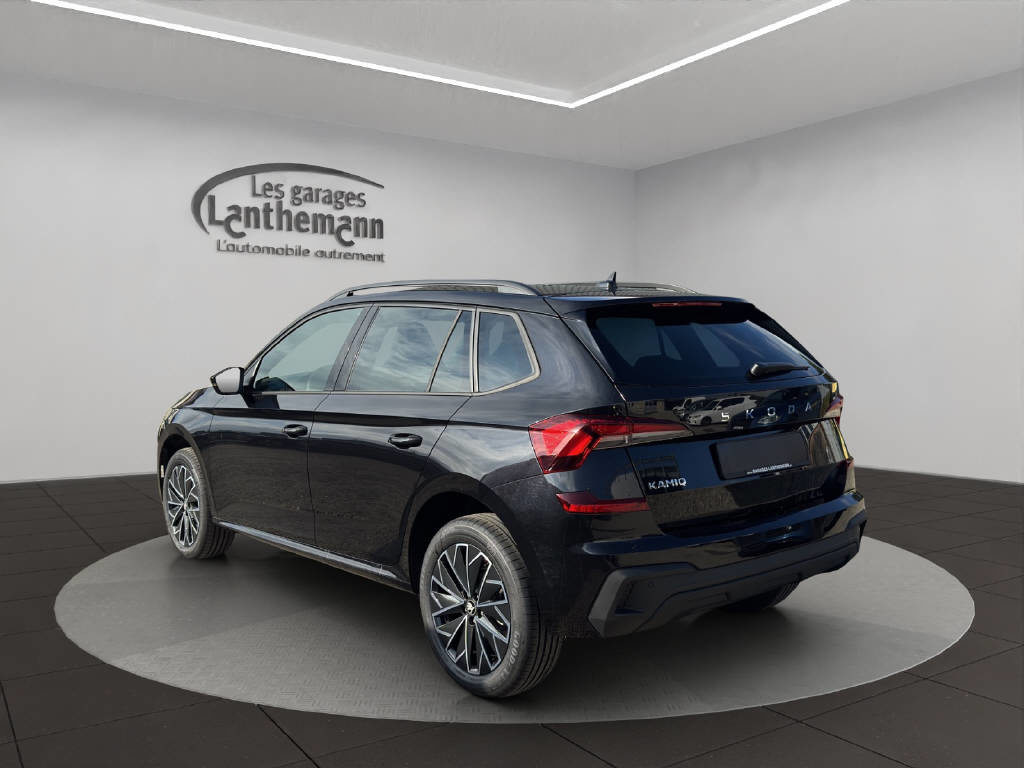 SKODA Kamiq Dynamic (Netto), Essence, Voiture nouvelle, Automatique - 3