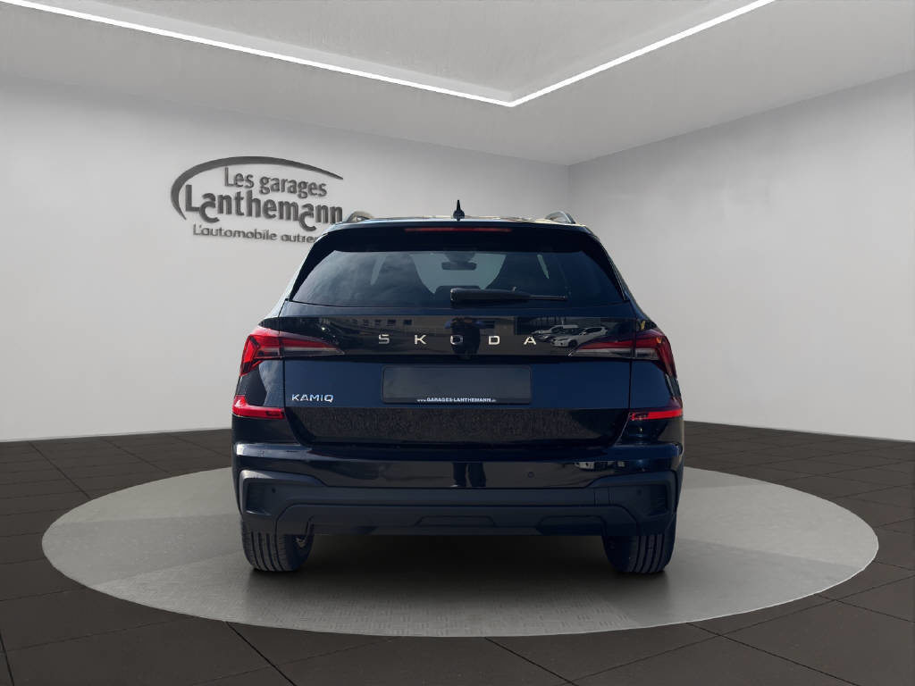 SKODA Kamiq Dynamic (Netto), Essence, Voiture nouvelle, Automatique - 4