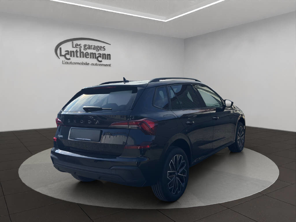 SKODA Kamiq Dynamic (Netto), Essence, Voiture nouvelle, Automatique - 5