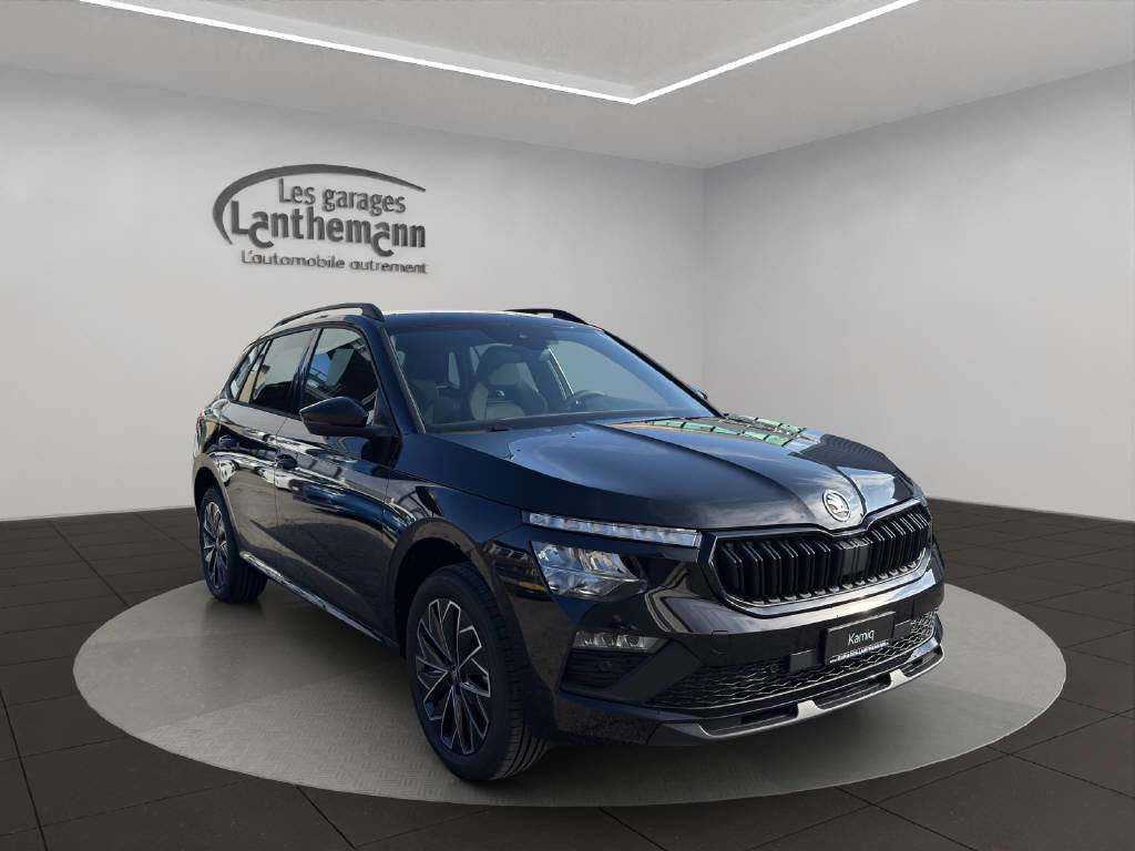 SKODA Kamiq Dynamic (Netto), Essence, Voiture nouvelle, Automatique - 6