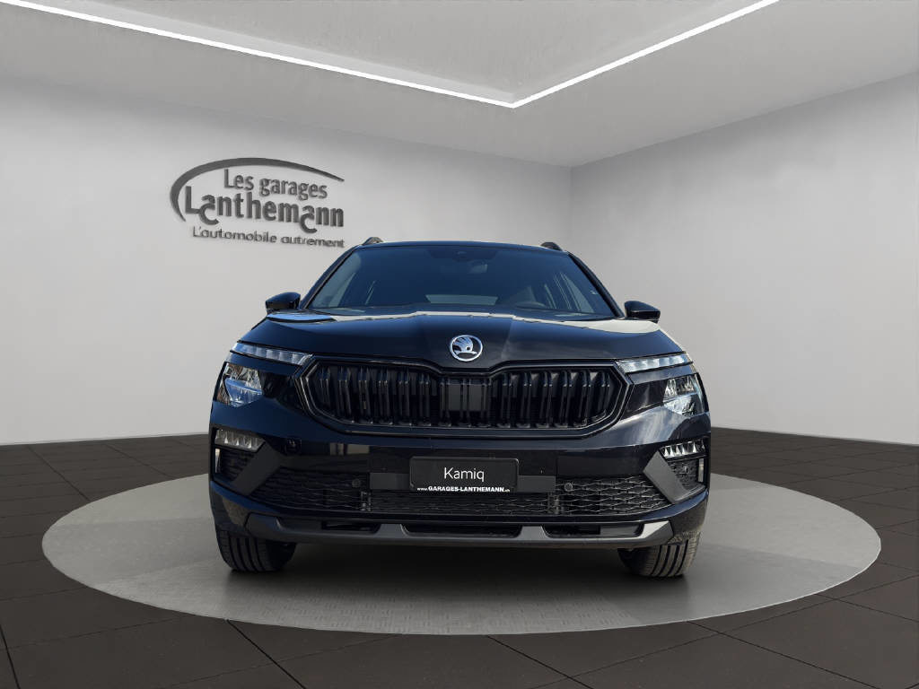 SKODA Kamiq Dynamic (Netto), Essence, Voiture nouvelle, Automatique - 7