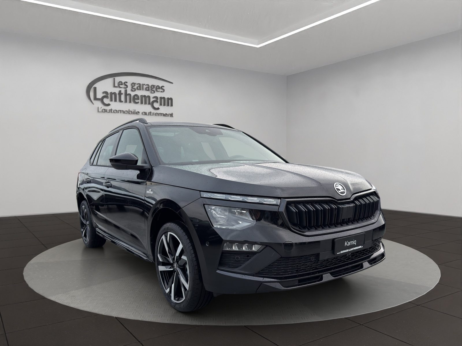 SKODA Kamiq Monte Carlo, Petrol, New car, Automatic - 6
