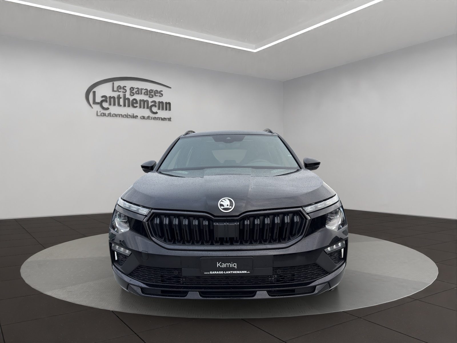 SKODA Kamiq Monte Carlo, Petrol, New car, Automatic - 7