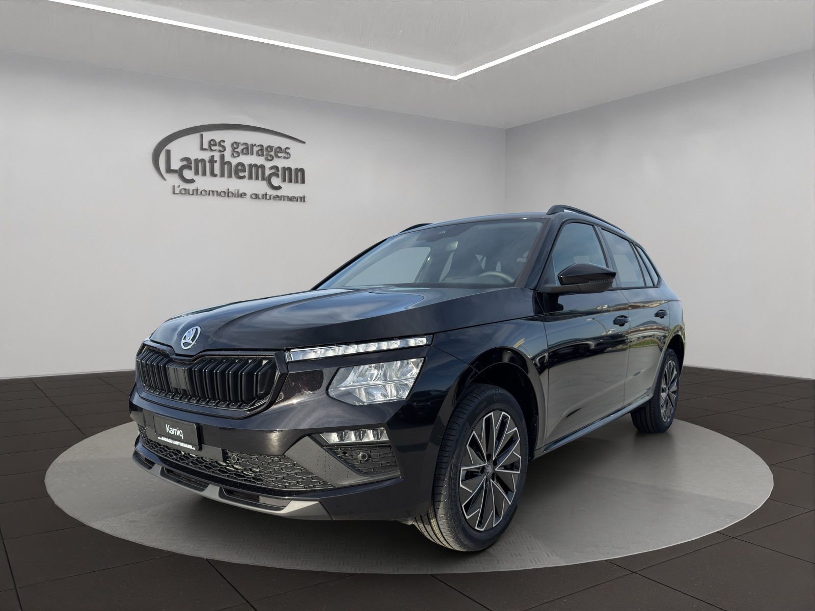 SKODA Kamiq Dynamic (Netto)