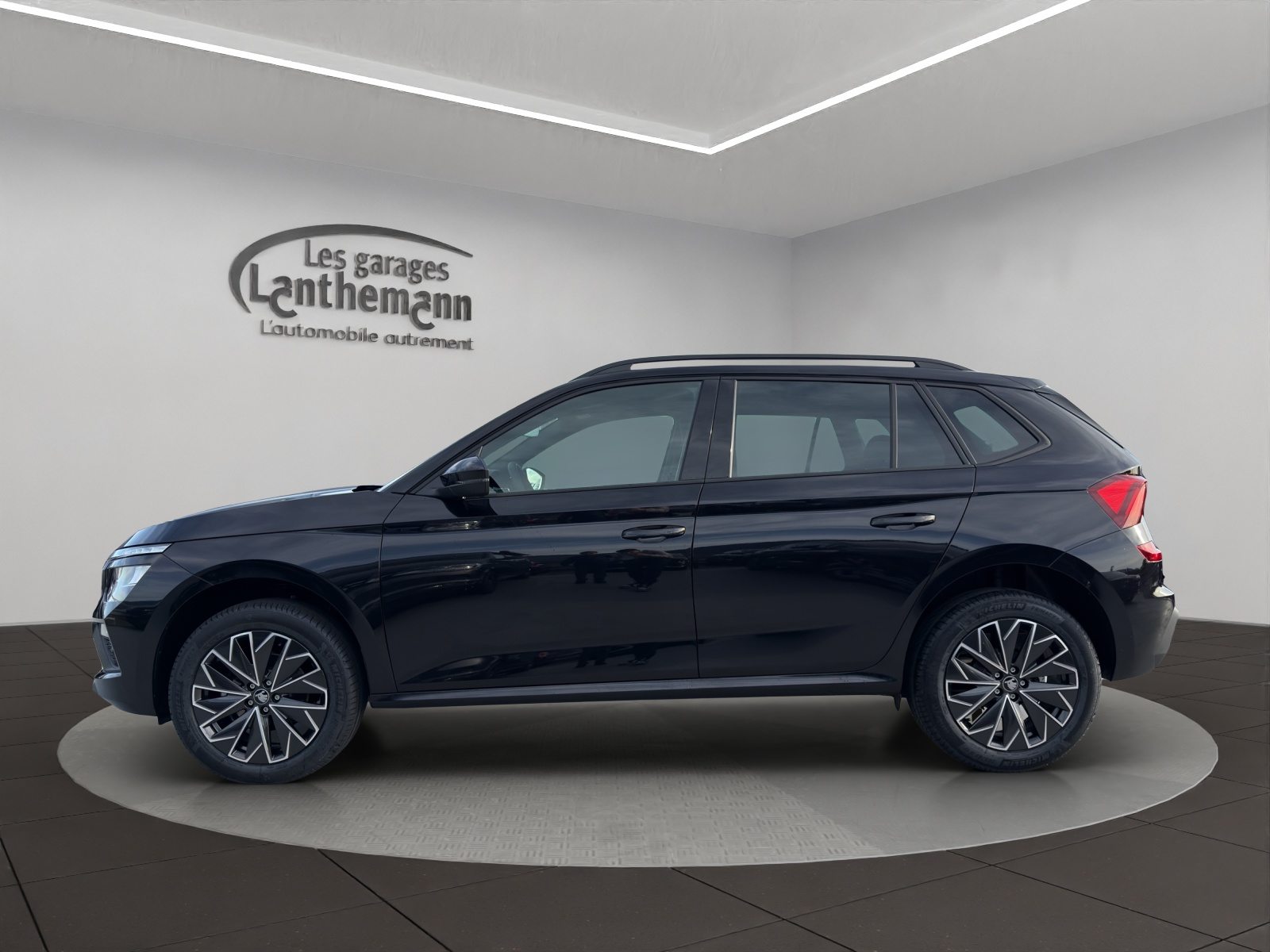 SKODA Kamiq Dynamic (Netto), Benzina, Auto nuove, Automatico - 2