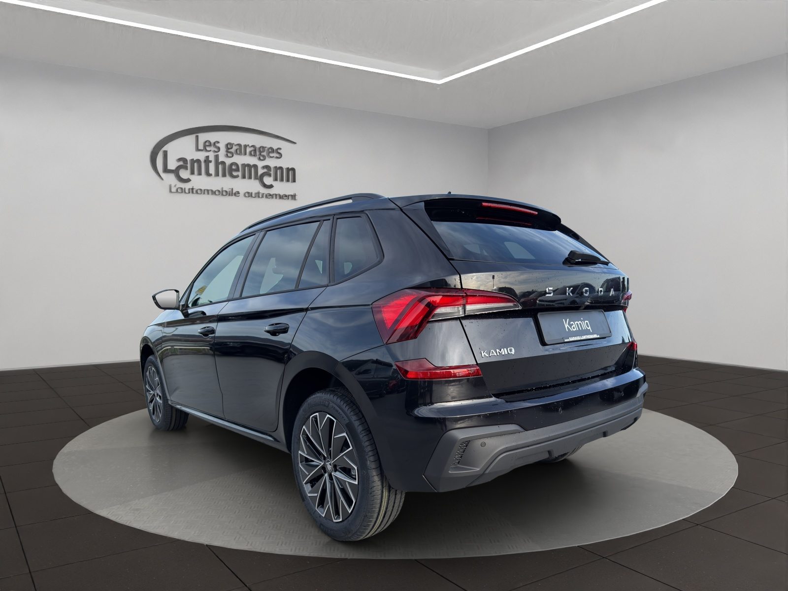 SKODA Kamiq Dynamic (Netto), Benzina, Auto nuove, Automatico - 3