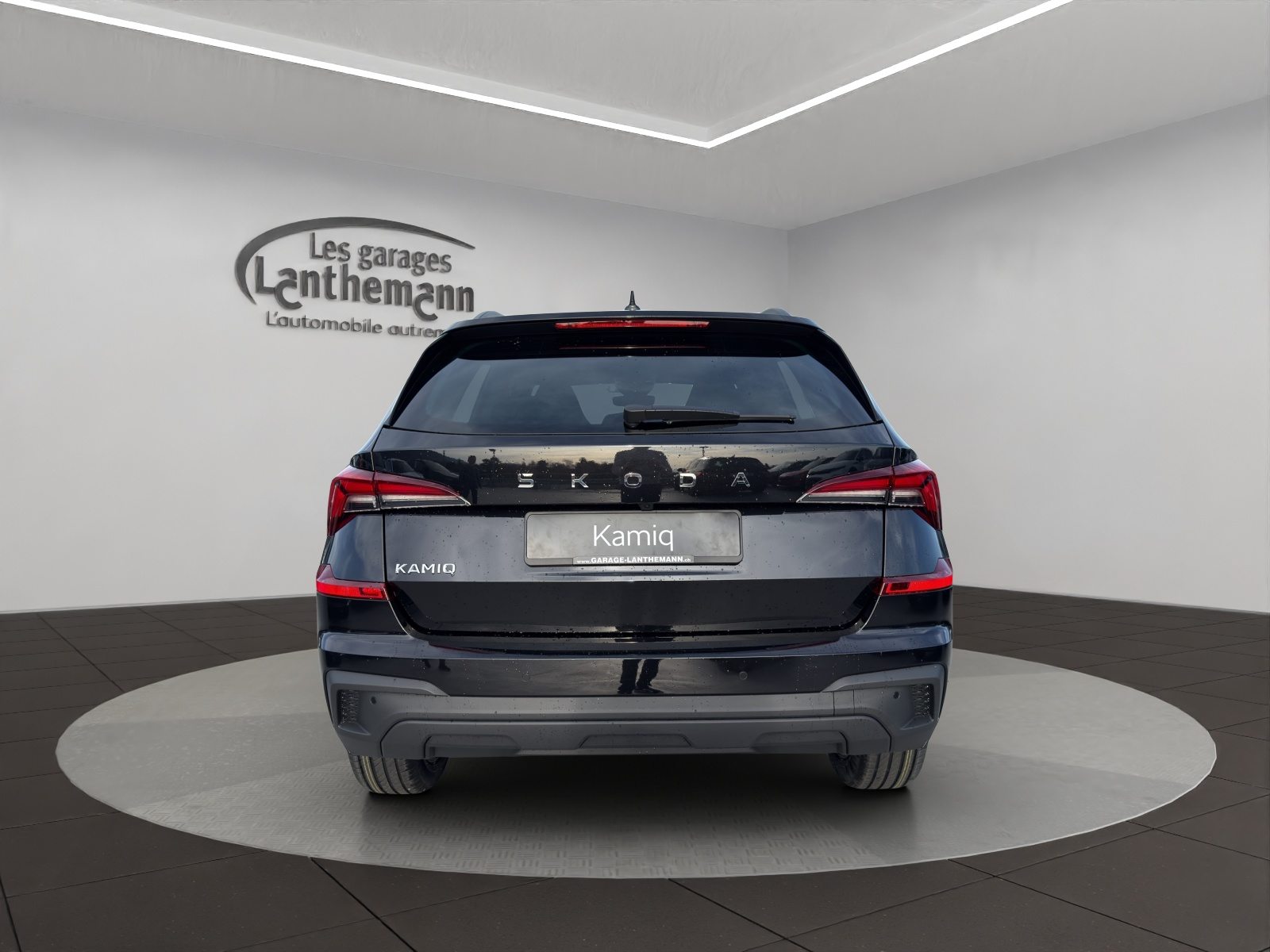 SKODA Kamiq Dynamic (Netto), Benzina, Auto nuove, Automatico - 4