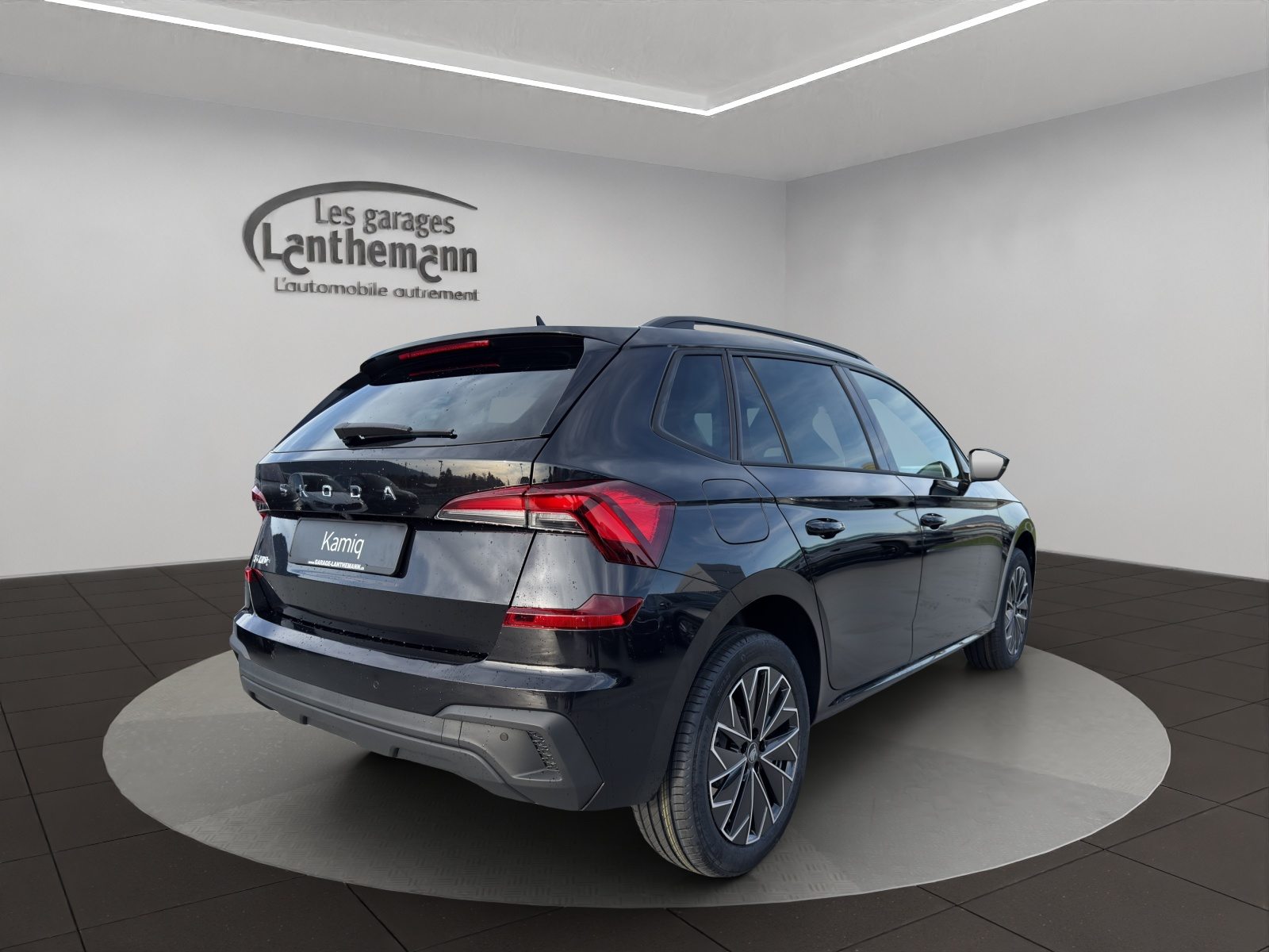 SKODA Kamiq Dynamic (Netto), Benzina, Auto nuove, Automatico - 5