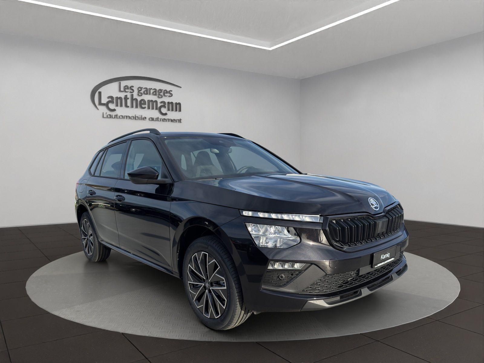 SKODA Kamiq Dynamic (Netto), Benzina, Auto nuove, Automatico - 6