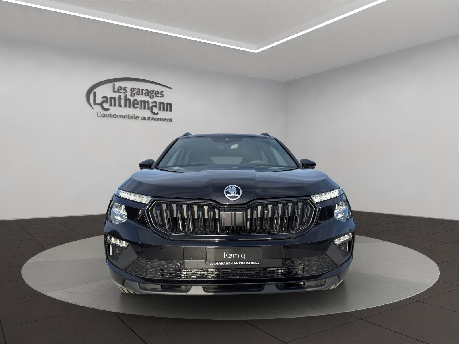 SKODA Kamiq Dynamic (Netto), Benzina, Auto nuove, Automatico - 7