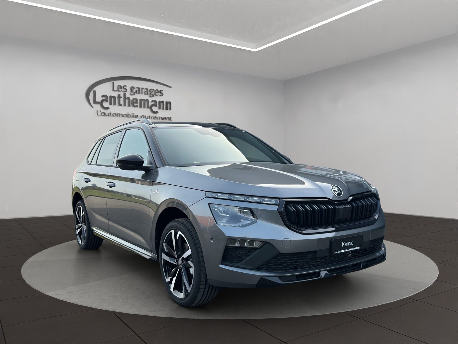 SKODA Kamiq Monte Carlo, Petrol, New car, Automatic - 6