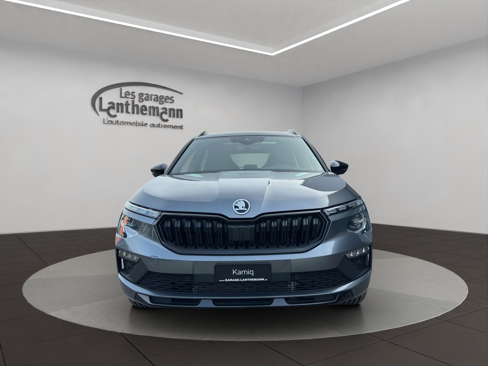 SKODA Kamiq Monte Carlo, Petrol, New car, Automatic - 7