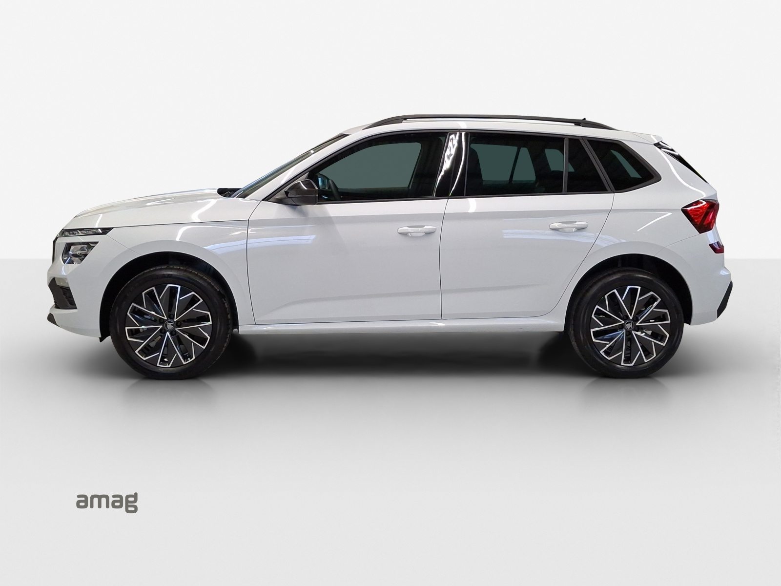 SKODA Kamiq Dynamic (Netto), Essence, Voiture nouvelle, Automatique - 2